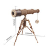 Puzzle 3D • Télescope Astronomique