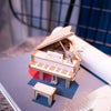 PUZZLE 3D • Piano
