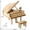 PUZZLE 3D • Piano