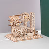 PUZZLE 3D • Circuit Billes - La Tour - L'esprit Bois