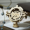PUZZLE 3D • Calendrier Éternel - L'esprit Bois