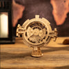 PUZZLE 3D • Calendrier Éternel - L'esprit Bois