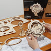 PUZZLE 3D • Calendrier Éternel - L'esprit Bois