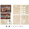 PUZZLE 3D • Moto Cruiser