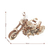 PUZZLE 3D • Moto Cruiser