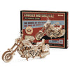 PUZZLE 3D • Moto Cruiser