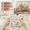 PUZZLE 3D • Moto Cruiser