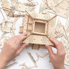 PUZZLE 3D • Tour Pagode