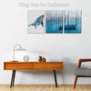 PUZZLE 2D • Baleine Libre