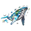 PUZZLE 2D • Baleine Libre
