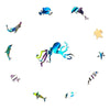 PUZZLE 2D • Baleine Libre