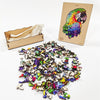 PUZZLE 2D • Perroquet Chantant