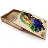 PUZZLE 2D • Perroquet Chantant