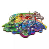 PUZZLE 2D • Perroquet Chantant