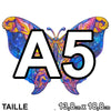 PUZZLE 2D • Papillon Spirituel
