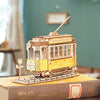PUZZLE 3D • Tramway