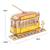PUZZLE 3D • Tramway