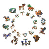 PUZZLE 2D • Signe du Zodiaque
