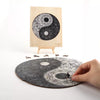 PUZZLE 2D • Yin Yang & Yoga