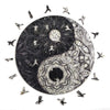 PUZZLE 2D • Yin Yang & Yoga