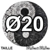 PUZZLE 2D • Yin Yang & Yoga