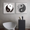 PUZZLE 2D • Yin Yang & Yoga