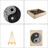 PUZZLE 2D • Yin Yang & Yoga