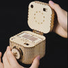 PUZZLE 3D • Coffre Fort - Boite à Bijoux - L'esprit Bois