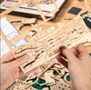 PUZZLE 3D • Véhicule Tout Terrain - L'esprit Bois