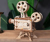 PUZZLE 3D • Projecteur Films