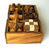 Coffret de 6 Casse-Têtes - XL