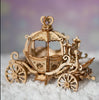 PUZZLE 3D • Carrosse - L'esprit Bois
