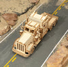 PUZZLE 3D • Camion Américain - L'esprit Bois