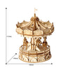 PUZZLE 3D • Manège Carrousel