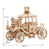 PUZZLE 3D • Carrosse - L'esprit Bois