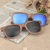 Lunettes de Soleil en Bois | Homme | Pilot Wood