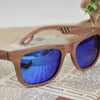 Lunettes de Soleil en Bois | Homme | Pilot Wood