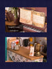 Miniature DIY • Le Café Bohème