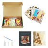 Miniature DIY • La Bibliothèque