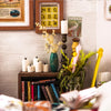 Miniature DIY • La Chambre