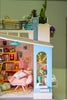 Miniature DIY • Le Loft - L'esprit Bois