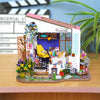 Miniature DIY • La Dépendance - L'esprit Bois