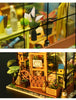 Miniature DIY • La Serre - L'esprit Bois