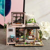 Miniature DIY • Le Studio de Musique - L'esprit Bois