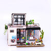 Miniature DIY • Le Studio de Musique - L'esprit Bois