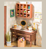 Miniature DIY • La Chambre d'Anne