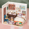 Miniature DIY • La Chambre d'Anne