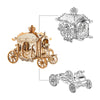 PUZZLE 3D • Carrosse Royal