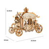 PUZZLE 3D • Carrosse Royal