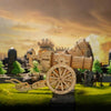 PUZZLE 3D • Canon d'Artillerie